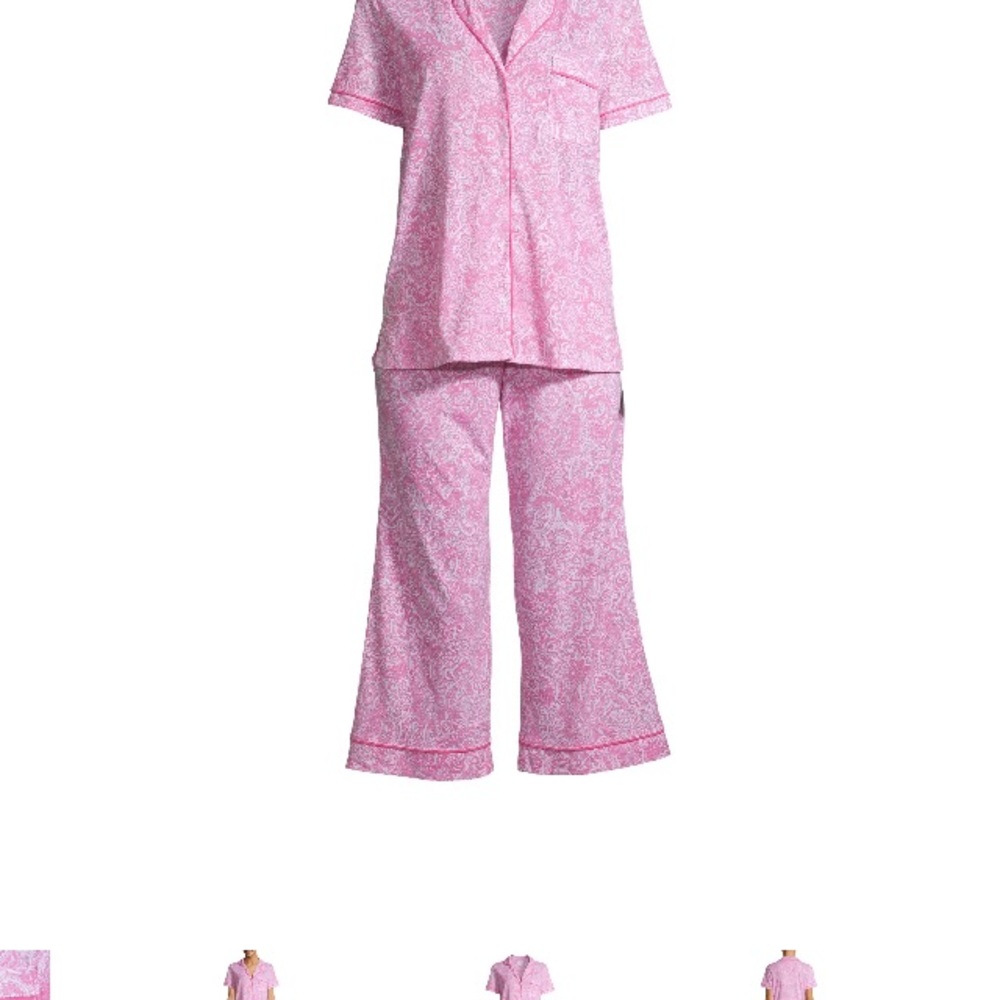 2 Piece Pajama Set